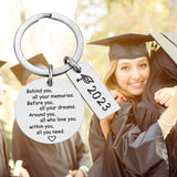 Porte-clés Graduation 2023 - En vous, tout ce dont vous avez besoin