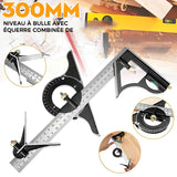 Règle d'Angle Multifonctionnelle