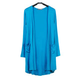 Chemise de Protection Solaire Fine Mi-longue à Manches Longues pour Femme