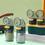 Bouteille de contrôle du sel de type presse