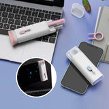 Kit de nettoyage multifonctionnel pour clavier et casque
