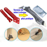 3-en-1 Outil De Calfeutrage Silicone