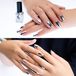 Vernis à ongles miroir