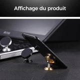 Support de téléphone magnétique à 360 degrés