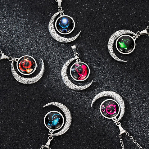 Bijoux Constellation Collier Lumineux