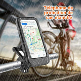 Support Etanche de Téléphone Portable