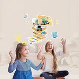 Ensemble de jouets de peinture gonflable bricolage