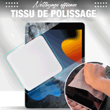 Chiffon de polissage Chiffon d'essuyage pour téléphone portable