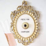 Sonnette Champagne