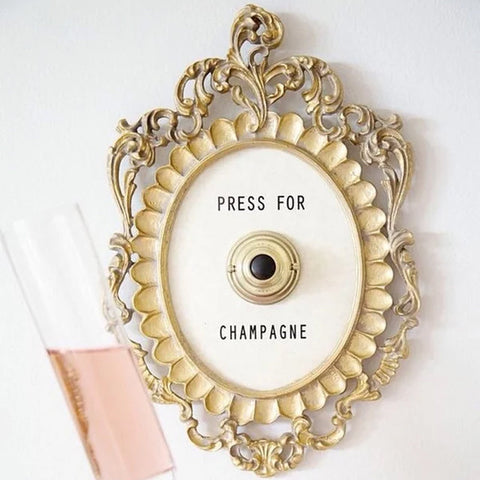 Sonnette Champagne