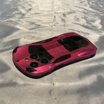 Etui de luxe pour téléphone portable Voiture Super