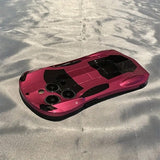 Etui de luxe pour téléphone portable Voiture Super