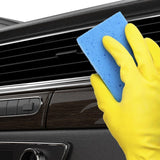 Pièces plastiques Revêtement cristallin