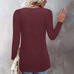 T-shirt oversize à imprimé léopard