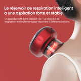 Machine électrique de massage de thérapie de ventouses