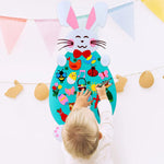 Lapin de Pâques en feutrine