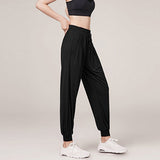 Jogging taille haute