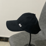 Casquette de baseball queue de cheval estivale avec protection solaire