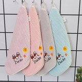 Jolie serviette pour enfant