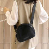 Oxford tissu grande capacité sac à bandoulière