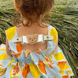 Salopettes pour Enfants Fixateur Antidérapant