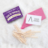 Jeux de Puzzle Matchstick