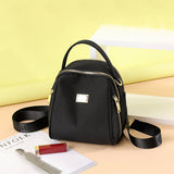 Sac à dos en nylon léger et tendance pour femmes