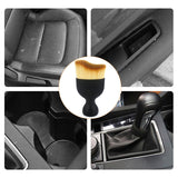 Outil de Nettoyage Intérieur de Voiture