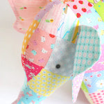 Modèle de décoration d'éléphants