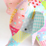 Modèle de décoration d'éléphants