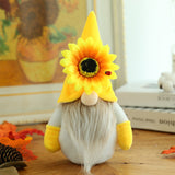 Tournesol Rudolph Poupées naines sans Visage