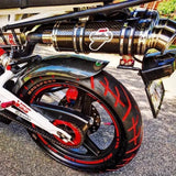 Stylo de peinture pour pneus imperméable à l'eau