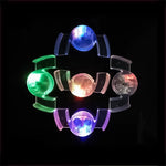 ✨Lampe à dents LED clignotante pour fête
