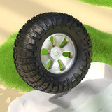 Jouet de Voiture transformable 2 en 1 avec collision