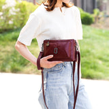 Sac de Bandoulière de Grande Capacité