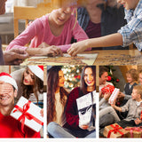 Calendrier de l'Avent de Noël Puzzle