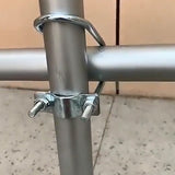 Croix de serre en U(5pcs)