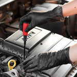 100PCS de Gants Jetables en Nitrile