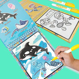 Cahier d'activités de révélation de l'eau