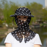 Vente anticipée 7 jours>>>Chapeau de soleil protection cou et visage