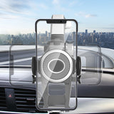 Porte-téléphone de console centrale