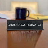🤣Signe décoratif amusant pour le bureau