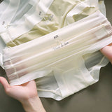 Culotte en soie Ice
