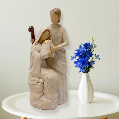 Décorations de Statues