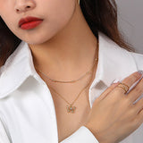 Pendentif alphabet ballon