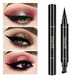 Eyeliner à deux pointes