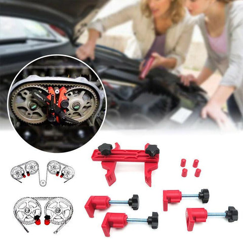 Ensemble d'Outils de Verrouillage à Came