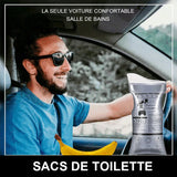 Sac d'urine jetable de voyage portable