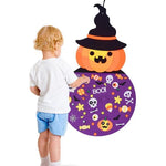 Artisanat en feutre bricolage Halloween pour enfants
