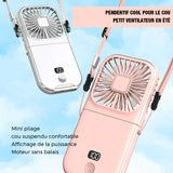 Mini ventilateur portable